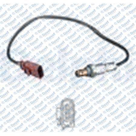 DELPHI ES21089-12B1 Oksijen Sensoru On Audi A3 Seat Ateca Leon Skoda Karoq Octavia Vw Golf